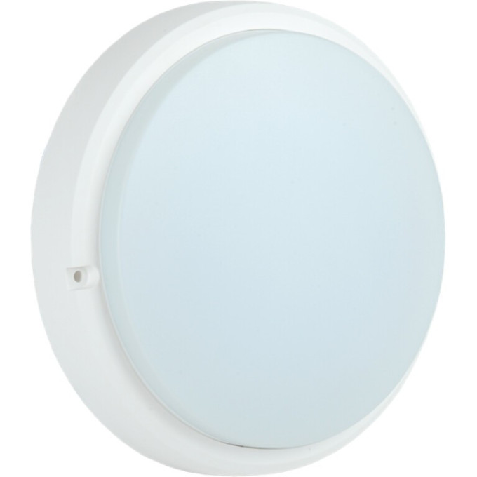 Светильник светодиодный IEK ДПО 4005 8Вт 6500K IP54 круг белый - LDPO0-4005-8-6500-K01