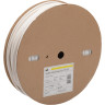 Трубка термоусаживаемая IEK ТТУ 60/30 черная (25м/упаковка) UDRS-D60-25-K02